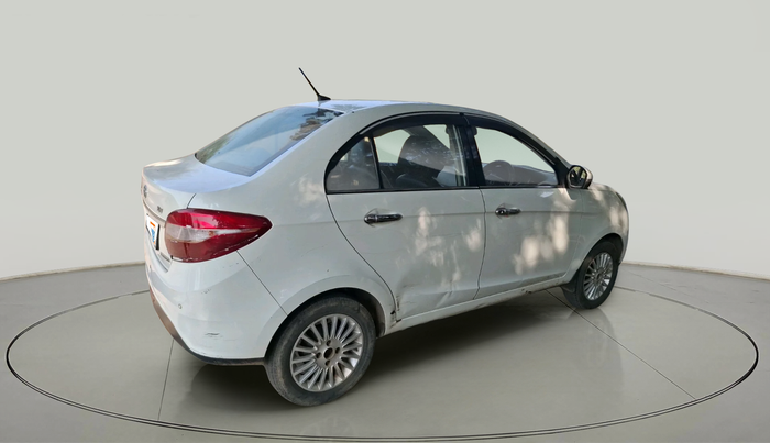 2015 Tata Zest XM PETROL, Petrol, Manual, 82,342 km, exterior