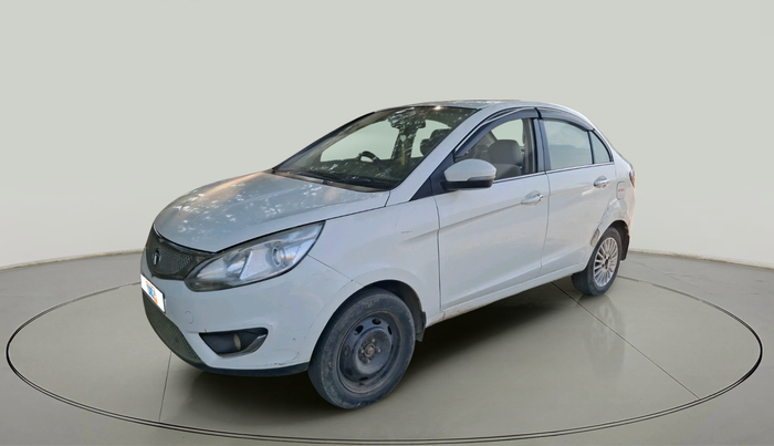 2015 Tata Zest XM PETROL, Petrol, Manual, 82,342 km, exterior