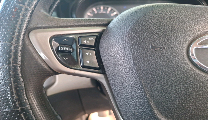 2015 Tata Zest XM PETROL, Petrol, Manual, 82,342 km, interior