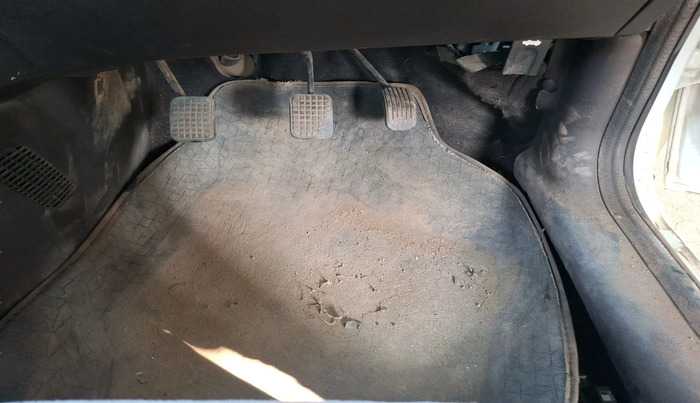 2015 Tata Zest XM PETROL, Petrol, Manual, 82,342 km, interior