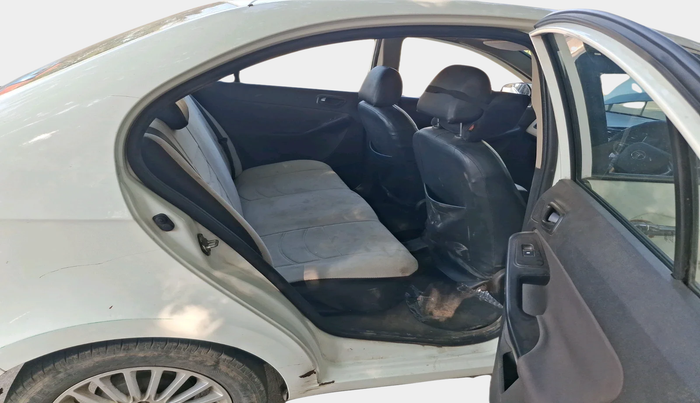 2015 Tata Zest XM PETROL, Petrol, Manual, 82,342 km, interior