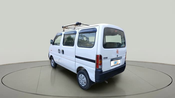 2023 Maruti Eeco 5 STR AC, Petrol, Manual, 24,467 km, exterior