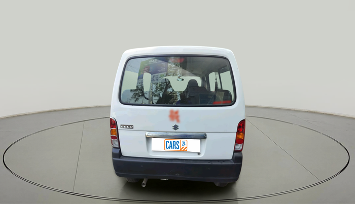 2023 Maruti Eeco 5 STR AC, Petrol, Manual, 24,467 km, exterior