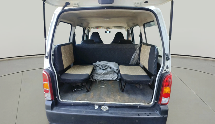 2023 Maruti Eeco 5 STR AC, Petrol, Manual, 24,467 km, exterior