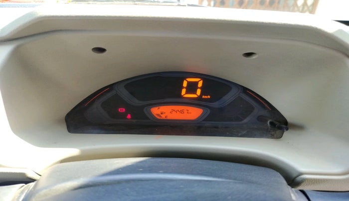 2023 Maruti Eeco 5 STR AC, Petrol, Manual, 24,467 km, interior