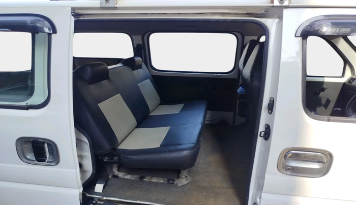 2023 Maruti Eeco 5 STR AC, Petrol, Manual, 24,467 km, interior