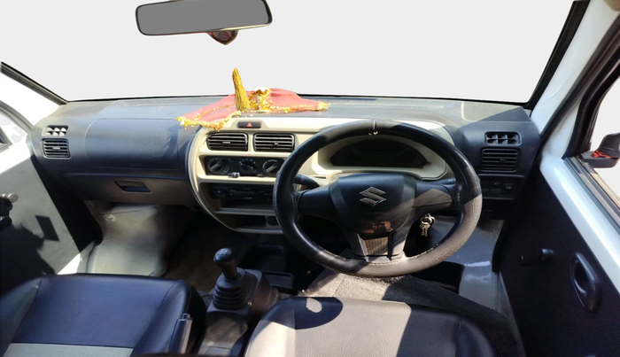 2023 Maruti Eeco 5 STR AC, Petrol, Manual, 24,467 km, interior