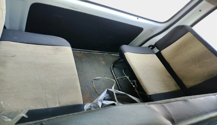 2023 Maruti Eeco 5 STR AC, Petrol, Manual, 24,467 km, interior