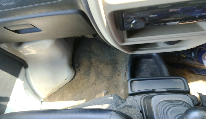 2023 Maruti Eeco 5 STR AC, Petrol, Manual, 24,467 km, interior