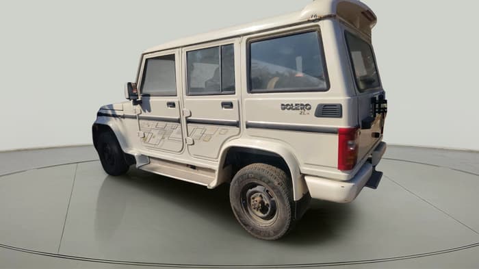 2012 Mahindra Bolero ZLX BS-III, Diesel, Manual, 1,32,910 km, exterior