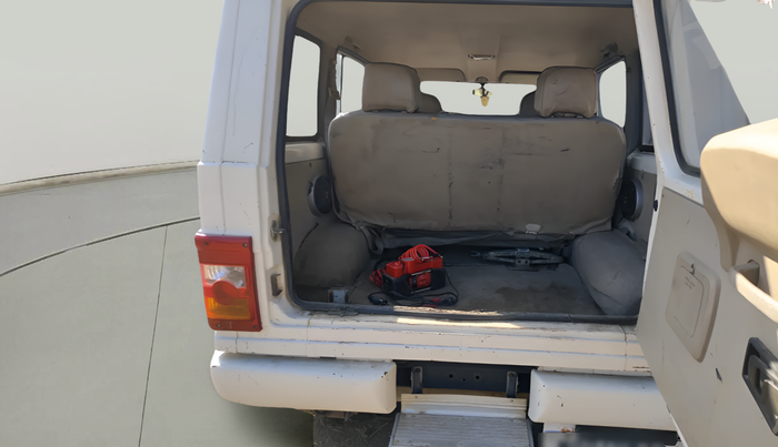 2012 Mahindra Bolero ZLX BS-III, Diesel, Manual, 1,32,910 km, exterior