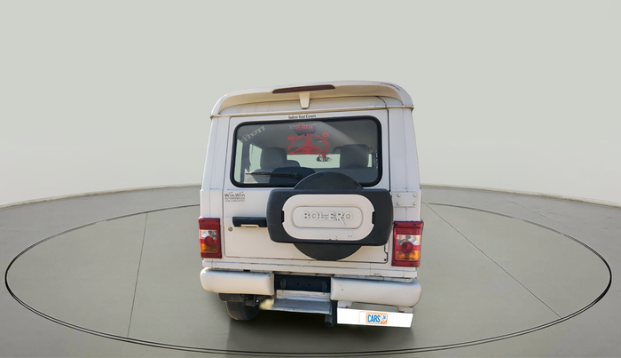 2012 Mahindra Bolero ZLX BS-III, Diesel, Manual, 1,32,910 km, exterior