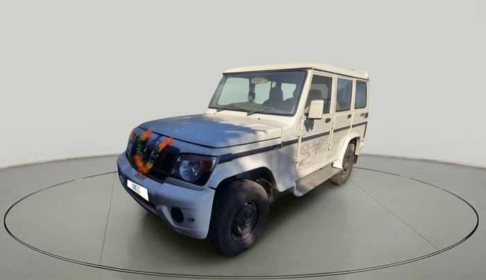 2012 Mahindra Bolero ZLX BS-III, Diesel, Manual, 1,32,910 km, exterior