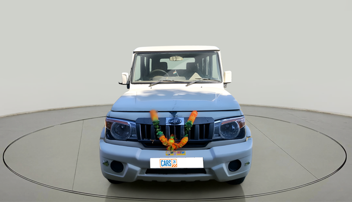 2012 Mahindra Bolero ZLX BS-III, Diesel, Manual, 1,32,910 km, exterior