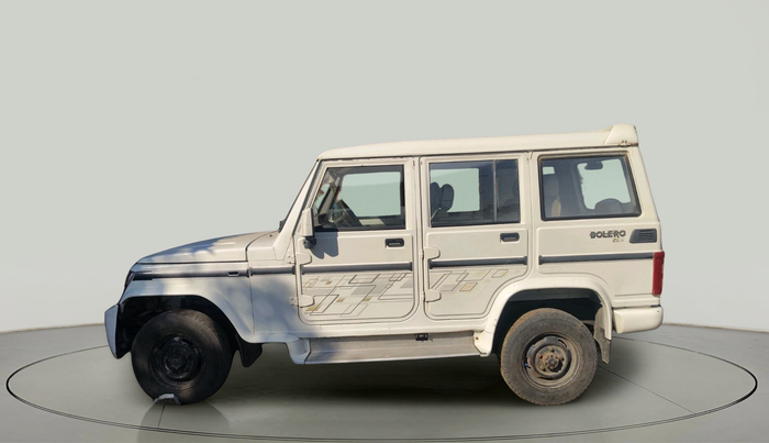 2012 Mahindra Bolero ZLX BS-III, Diesel, Manual, 1,32,910 km, exterior