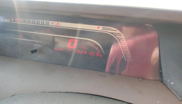 2012 Mahindra Bolero ZLX BS-III, Diesel, Manual, 1,32,910 km, interior