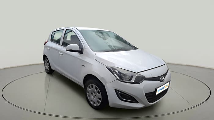 2012 Hyundai i20 MAGNA 1.2, Petrol, Manual, 34,318 km, exterior