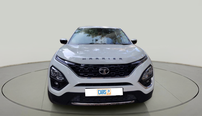 2020 Tata Harrier XZ PLUS 2.0L, Diesel, Manual, 73,172 km, exterior