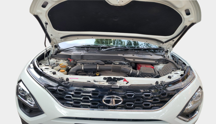 2020 Tata Harrier XZ PLUS 2.0L, Diesel, Manual, 73,172 km, exterior