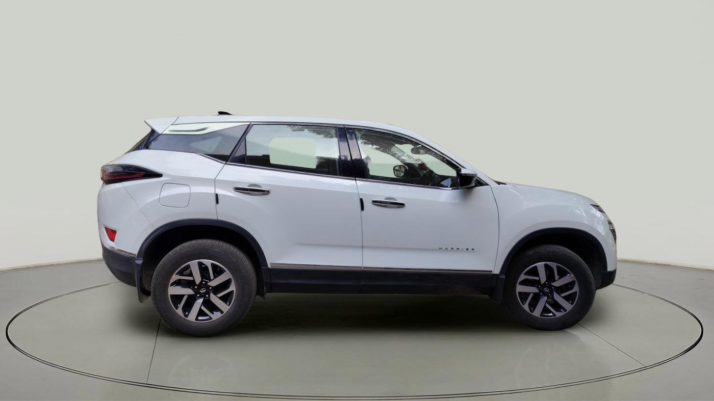 2020 Tata Harrier XZ PLUS 2.0L, Diesel, Manual, 73,172 km, exterior