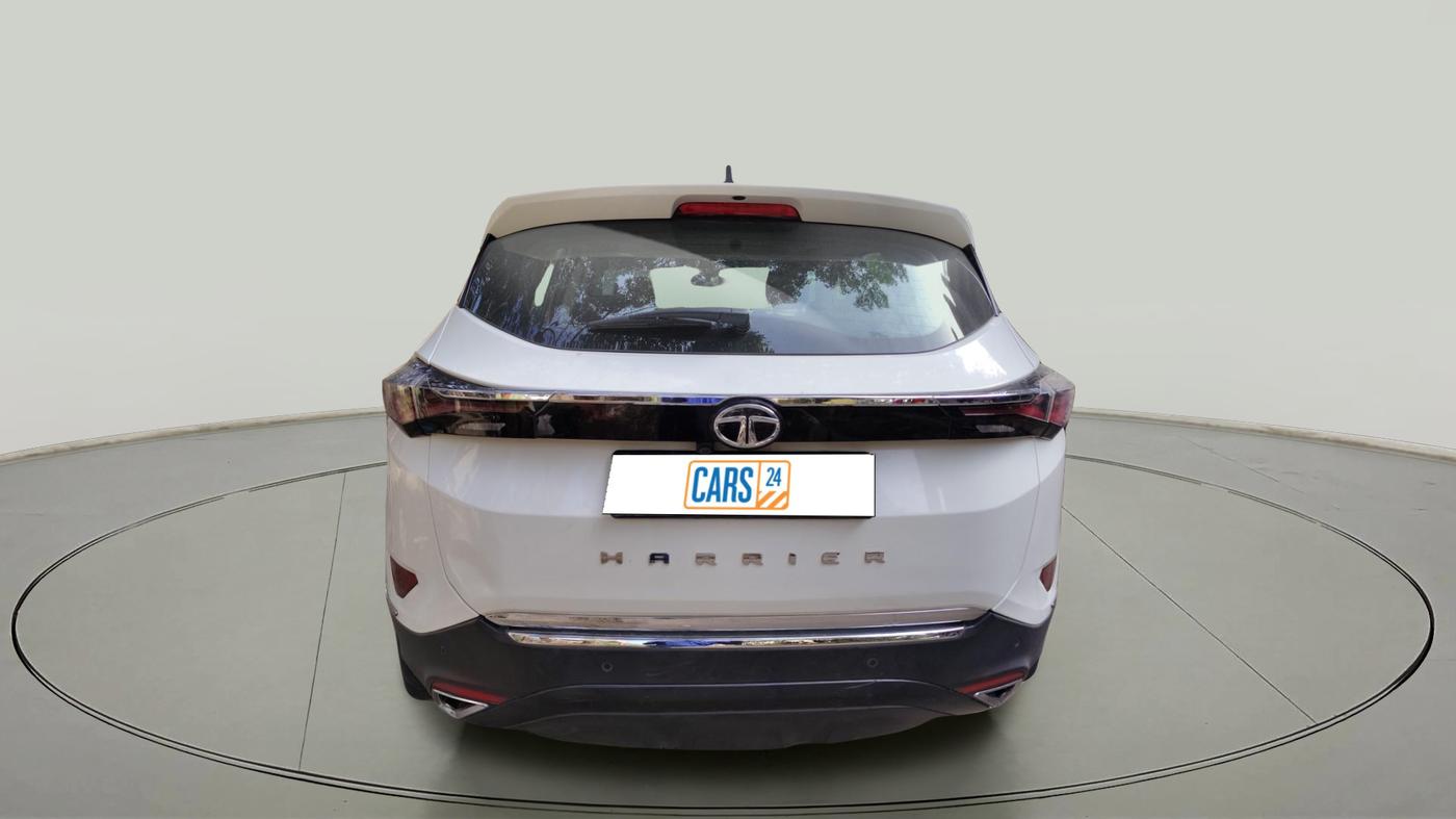 2020 Tata Harrier XZ PLUS 2.0L, Diesel, Manual, 73,172 km, exterior