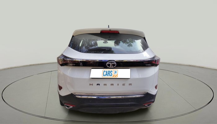 2020 Tata Harrier XZ PLUS 2.0L, Diesel, Manual, 73,172 km, exterior