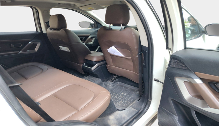 2020 Tata Harrier XZ PLUS 2.0L, Diesel, Manual, 73,172 km, interior