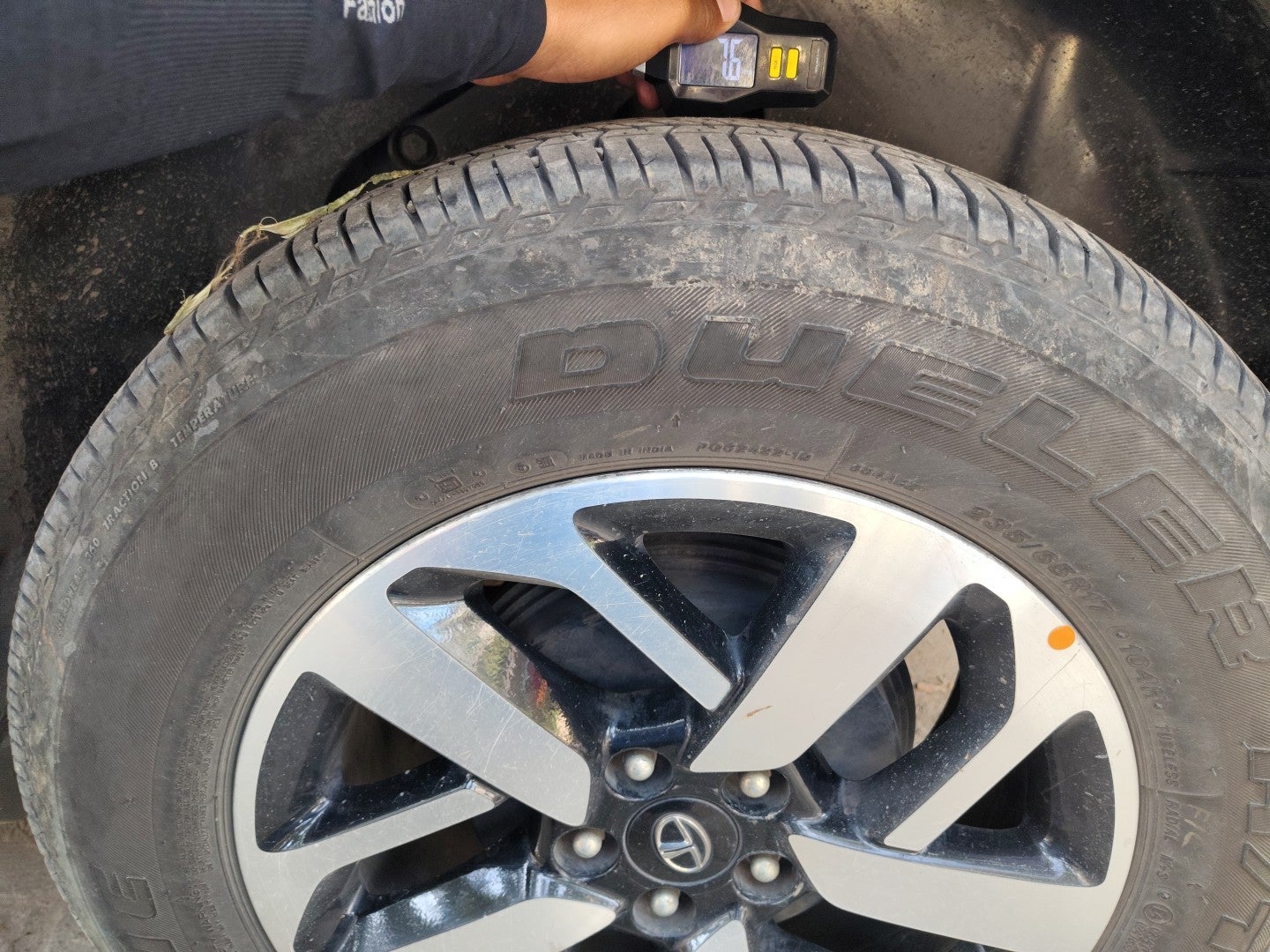 Tyres