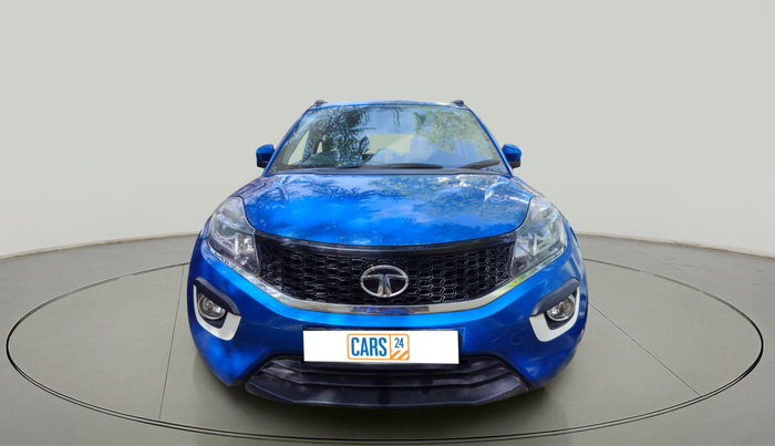 2018 Tata NEXON XZ PLUS DIESEL, Diesel, Manual, 39,945 km, exterior