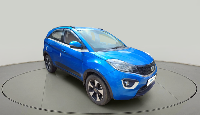 2018 Tata NEXON XZ PLUS DIESEL, Diesel, Manual, 39,945 km, exterior