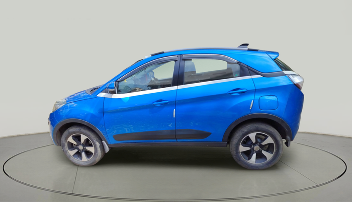 2018 Tata NEXON XZ PLUS DIESEL, Diesel, Manual, 39,945 km, exterior