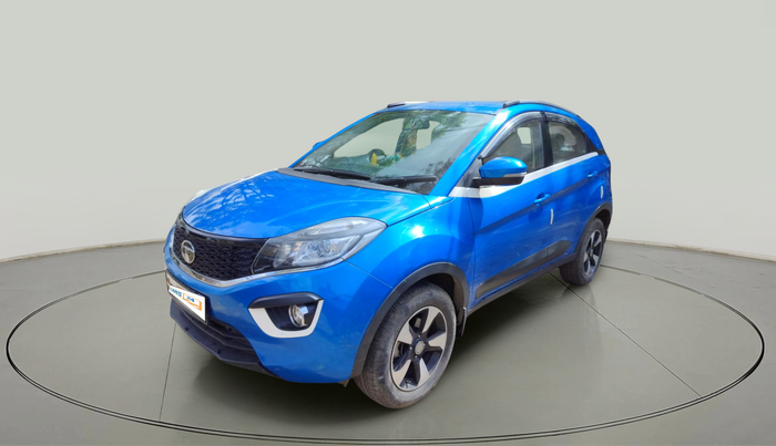2018 Tata NEXON XZ PLUS DIESEL, Diesel, Manual, 39,945 km, exterior