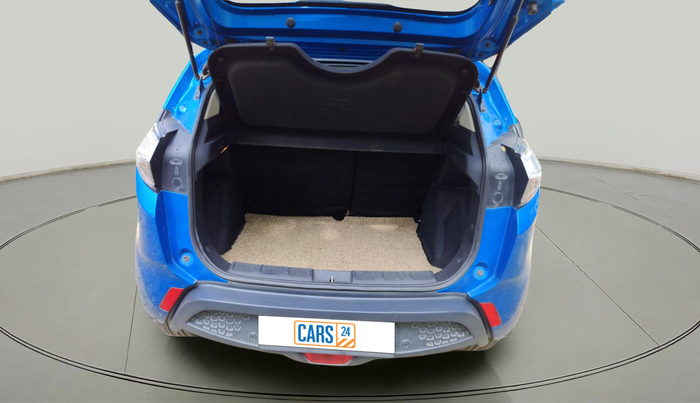 2018 Tata NEXON XZ PLUS DIESEL, Diesel, Manual, 39,945 km, exterior