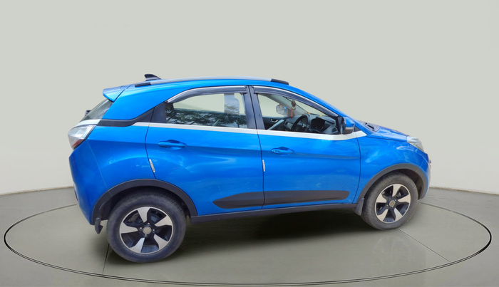 2018 Tata NEXON XZ PLUS DIESEL, Diesel, Manual, 39,945 km, exterior