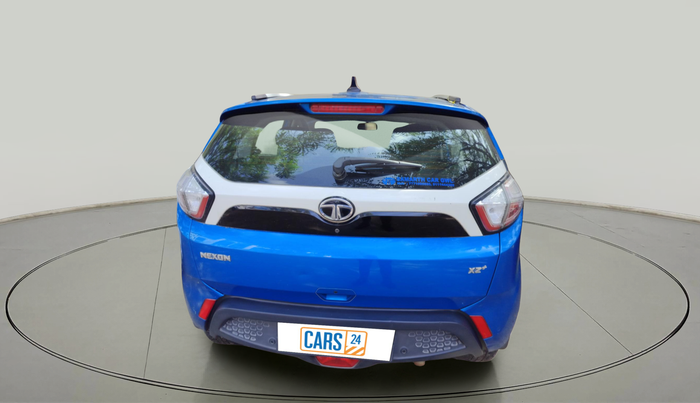 2018 Tata NEXON XZ PLUS DIESEL, Diesel, Manual, 39,945 km, exterior