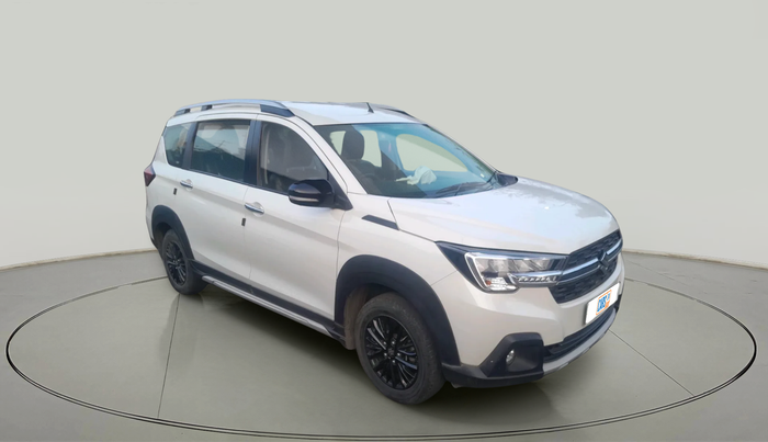 2020 Maruti XL6 ZETA MT, Petrol, Manual, 47,175 km, exterior