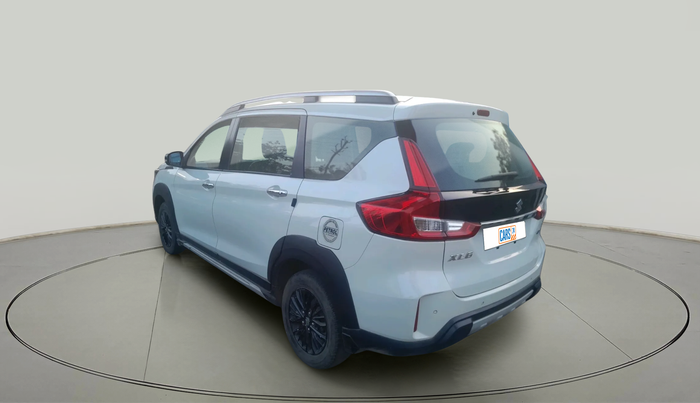 2020 Maruti XL6 ZETA MT, Petrol, Manual, 47,175 km, exterior