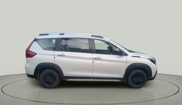 2020 Maruti XL6 ZETA MT, Petrol, Manual, 47,175 km, exterior