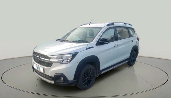 2020 Maruti XL6 ZETA MT, Petrol, Manual, 47,175 km, exterior