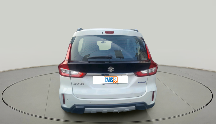 2020 Maruti XL6 ZETA MT, Petrol, Manual, 47,175 km, exterior