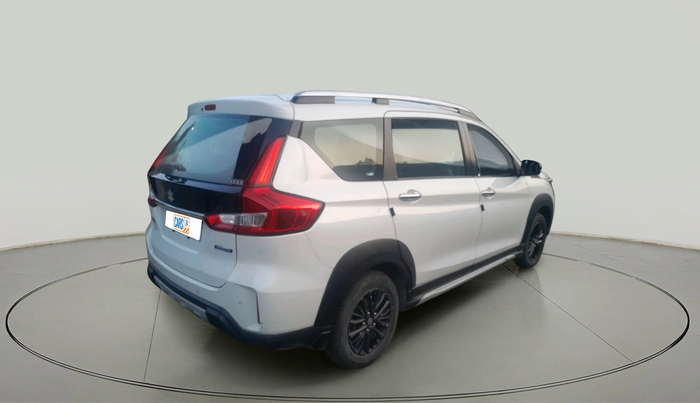 2020 Maruti XL6 ZETA MT, Petrol, Manual, 47,175 km, exterior