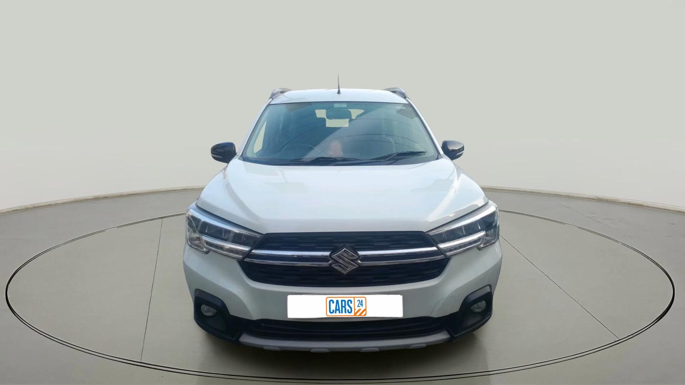 2020 Maruti XL6 ZETA MT, Petrol, Manual, 47,175 km, exterior