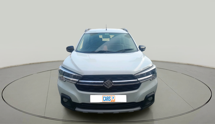 2020 Maruti XL6 ZETA MT, Petrol, Manual, 47,175 km, exterior