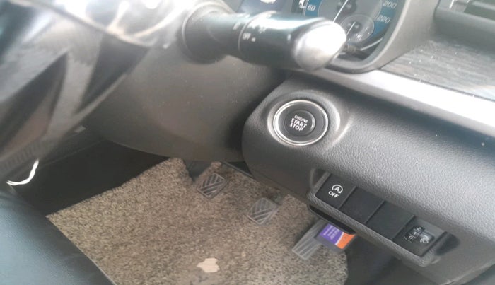 2020 Maruti XL6 ZETA MT, Petrol, Manual, 47,175 km, interior