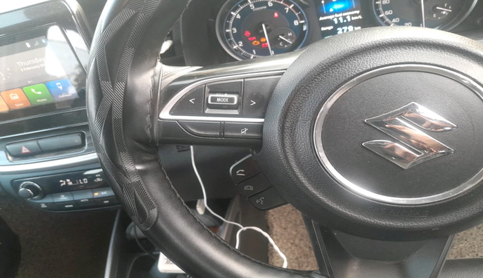 2020 Maruti XL6 ZETA MT, Petrol, Manual, 47,175 km, interior