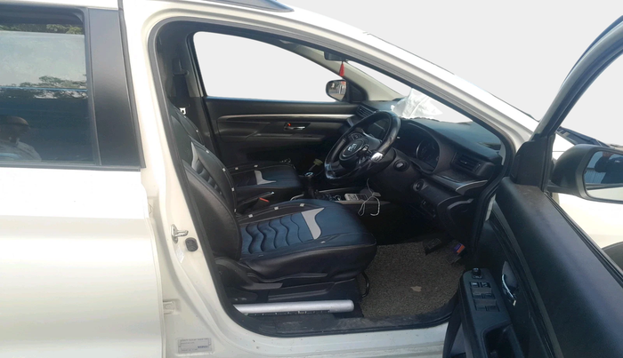 2020 Maruti XL6 ZETA MT, Petrol, Manual, 47,175 km, interior