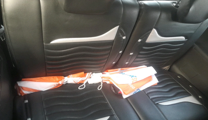 2020 Maruti XL6 ZETA MT, Petrol, Manual, 47,175 km, interior