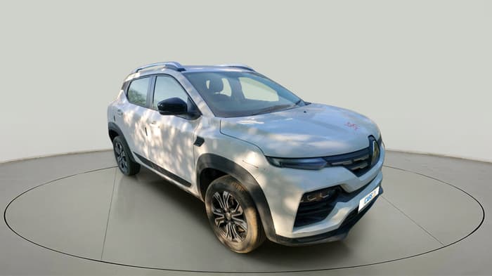 2022 Renault Kiger RXT (O) MT, Petrol, Manual, 36,917 km, exterior