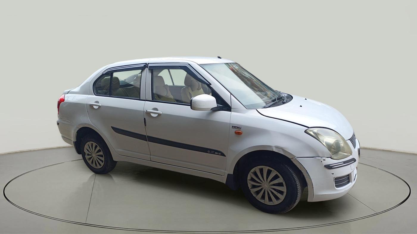 2017 Maruti Swift Dzire TOUR DIESEL, Diesel, Manual, 69,959 km, exterior
