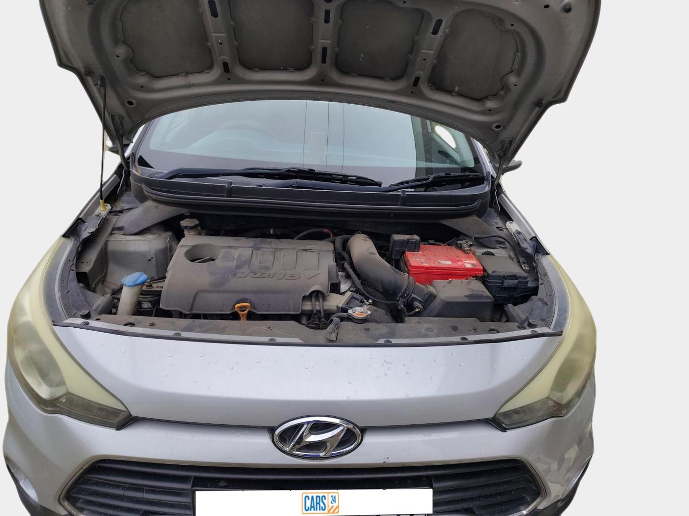 2015 Hyundai i20 Active 1.4 S, Diesel, Manual, 1,34,472 km, exterior